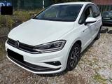 Volkswagen Golf Sportsvan VII 1.5 TSI Join LED Scheinwerfer - Volkswagen Golf: Weiß, 5.5