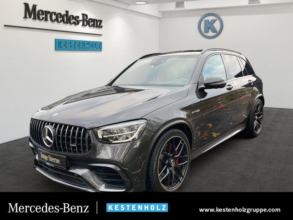 Image of Mercedes-Benz GLC 63 AMG