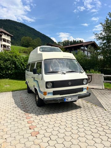 Volkswagen T3 andere