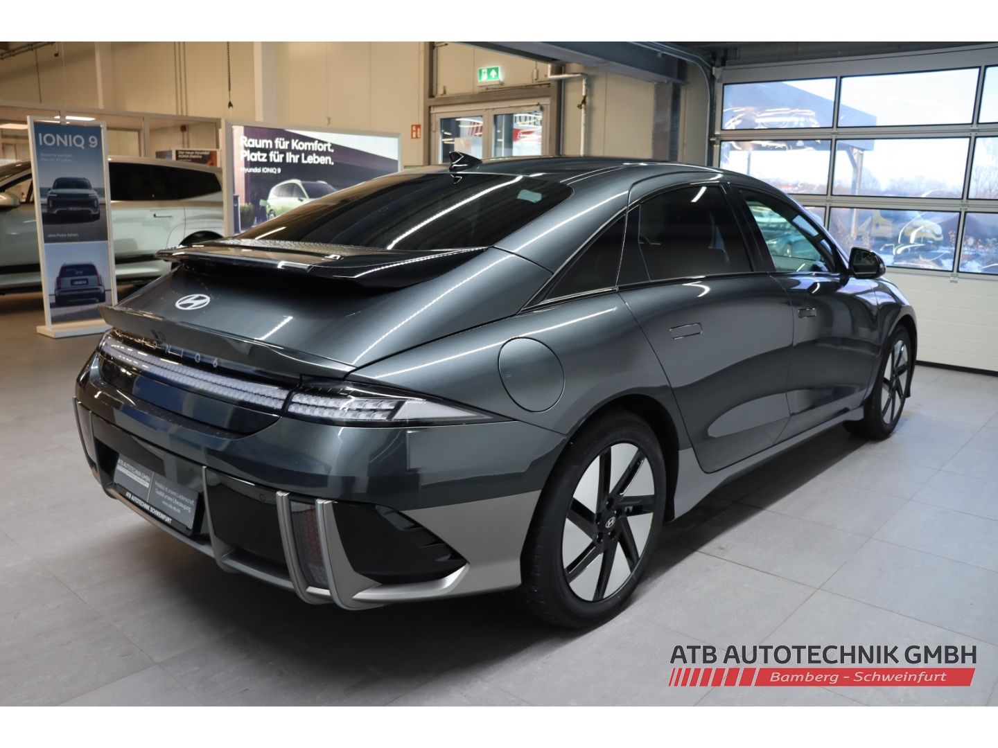 Hyundai IONIQ 6 - Bild 6