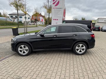 Mercedes GLC 250 - 7