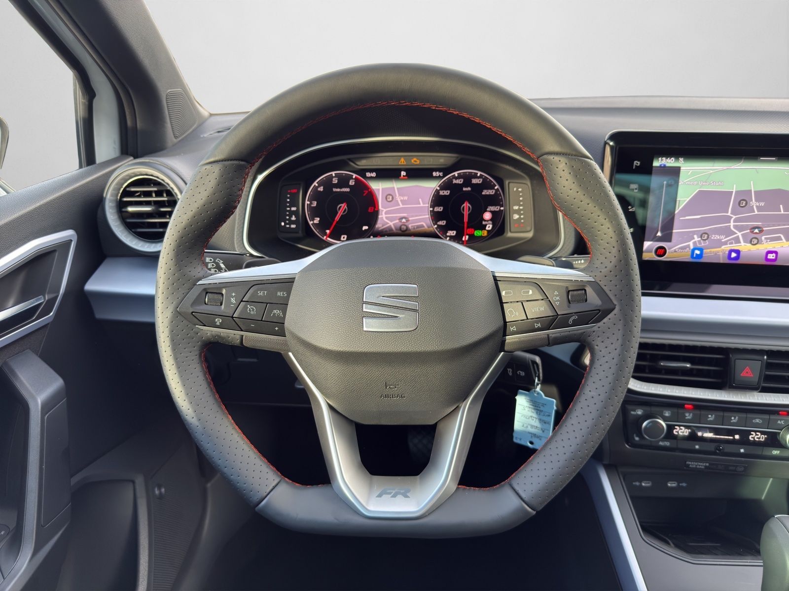 Seat Arona - Bild 10