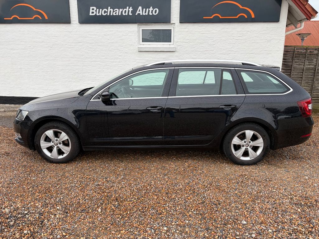 Image of Skoda Octavia