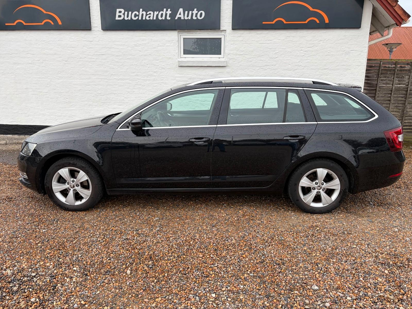 Skoda Octavia Style