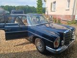 Mercedes-Benz 280 SE/9   3,5 schaltwagen H Kennzeichen  - Mercedes-Benz 280 aus 1972: 280se