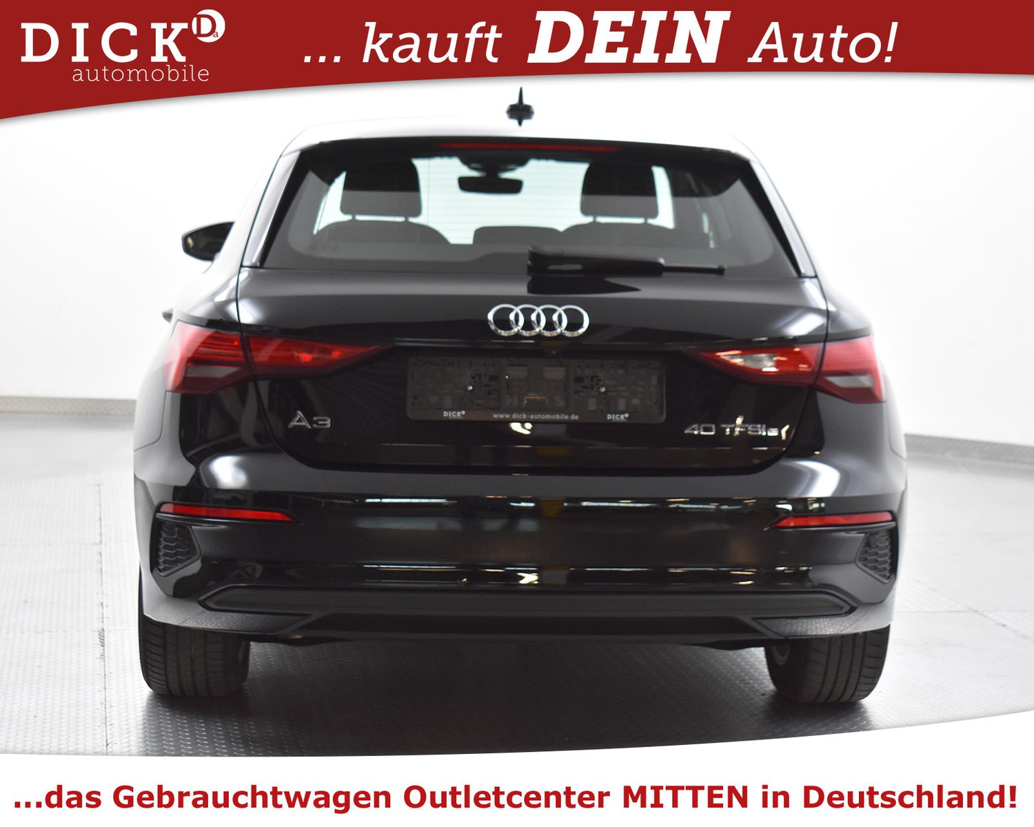 AUDI A3 SB 40 TFSIe Hyb >VIRTU+NAVI+LED+SHZ+KAMER+ACC - Image 7