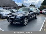 Mercedes-Benz GLK 220 CDI Exklusive 4-Matic 1.Hand Top - Mercedes-Benz GLK 220 Gebrauchtwagen in Hamburg