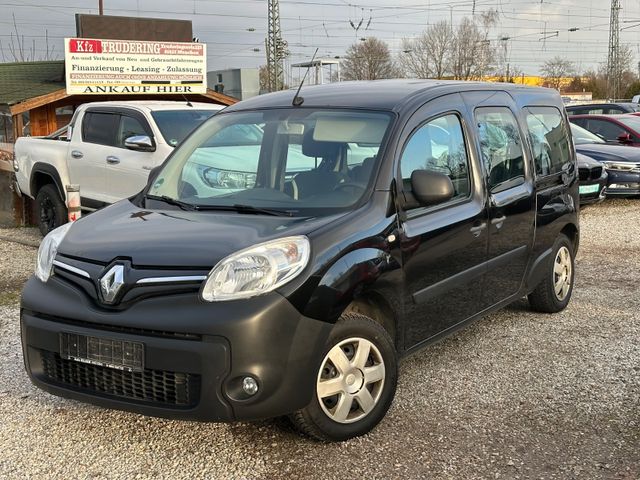 Renault Kangoo Grand Lang*1Hand*7Sitze*Navi*Tempomat