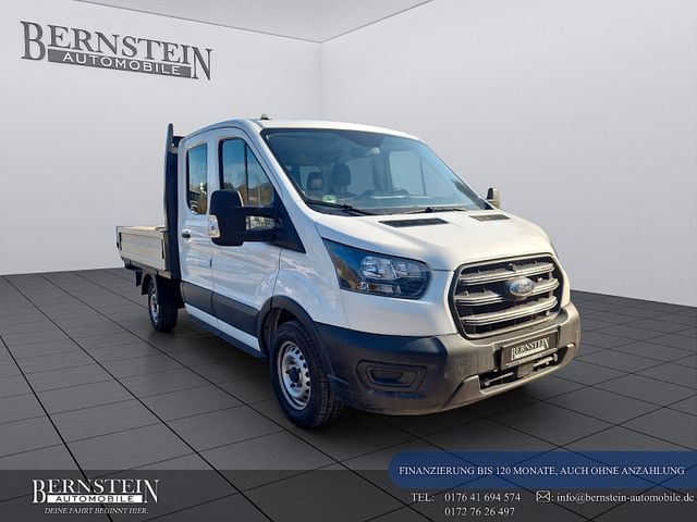 Ford Transit Pritsche 310 L2 Doppelkabine|2.HD|7-SITZ