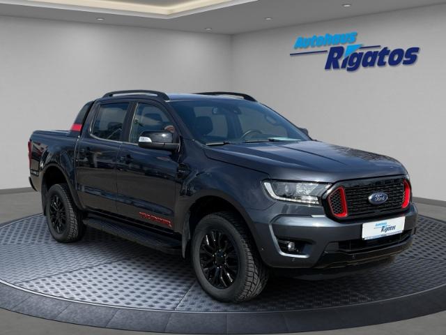Ford Ranger 2.0 TDCi Panther Wildtrack 4x4 Autom. Dop