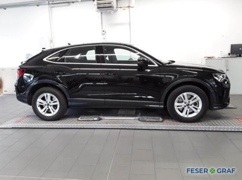 Audi Q3 Sportback TFSI e Navi,Matrix,Kameras foto 5