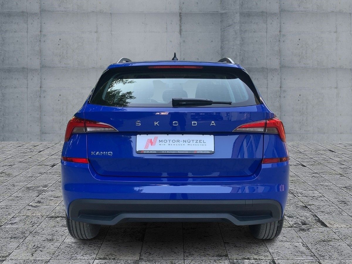 Skoda Kamiq - Bild 5