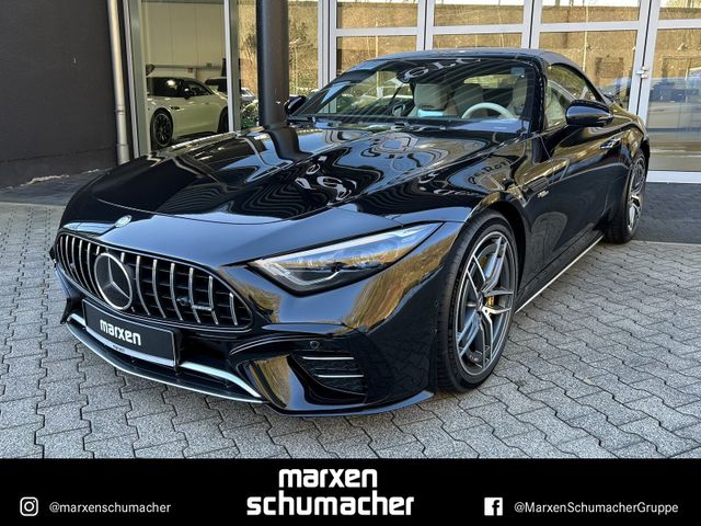 Mercedes-Benz AMG SL 43 V8 Styling+Aero+HuD+360°+Memory+Distro