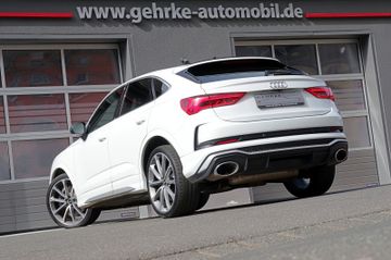 Audi RS Q3 Sportback quattro*RS-Sportsitze,AHK,Pano*