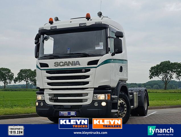 Scania G450 CR19 SCR ONLY