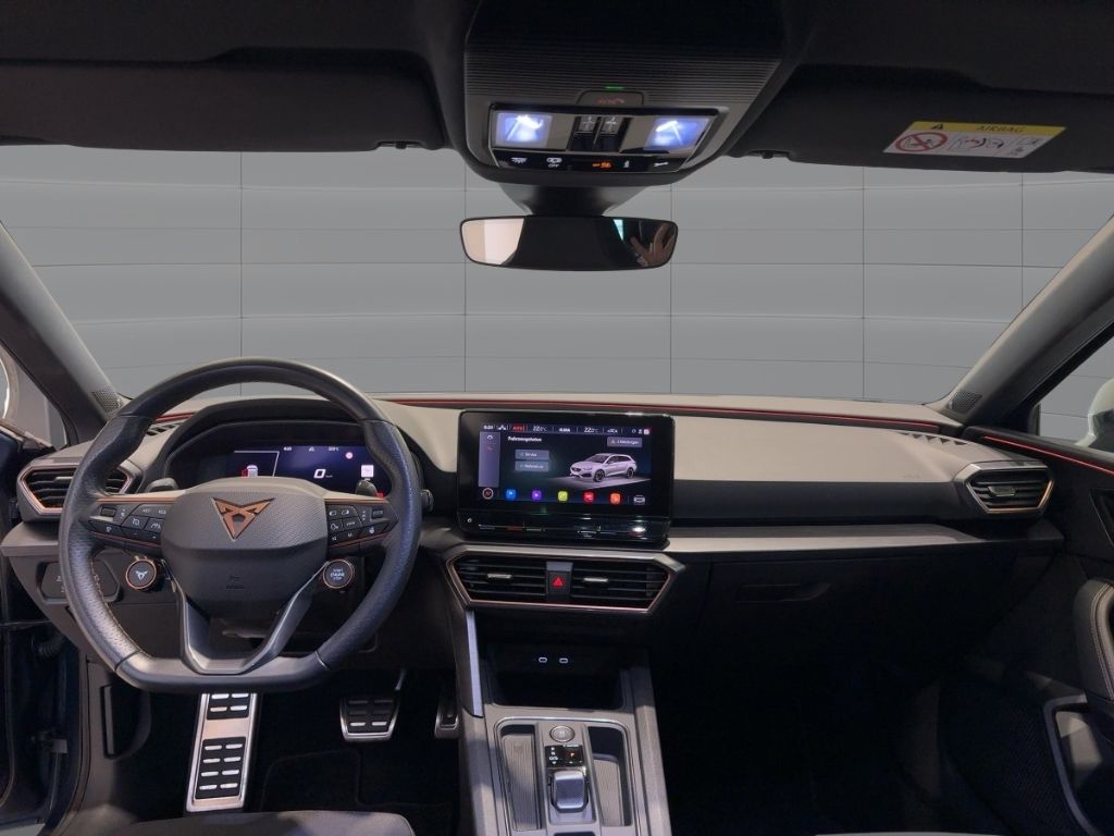 Fahrzeugabbildung CUPRA Leon Sportstourer VZ Panorama Dach Rückfahrkamer