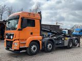 MAN TGS 35.440 8x2/6*COMBILIFT*Silosteller+Abroller
