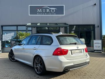 BMW 318i Touring Edition Sport M-Paket Alcantara E91 – Bild 5