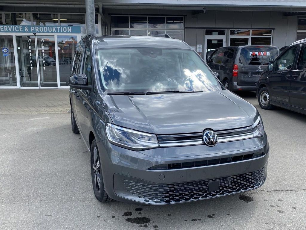 Volkswagen Caddy Maxi