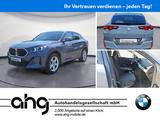 BMW X2 sDrive20i Aut. AHK - silberne BMW X2