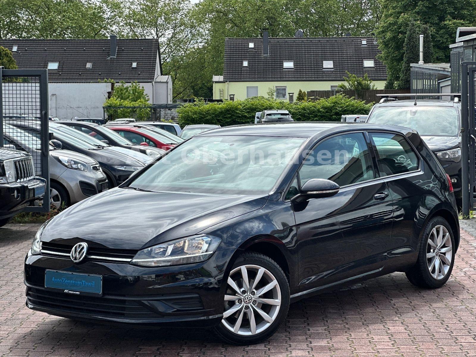 Volkswagen Golf VII Trendline BMT*AUTOMATIK*NUR 49TKM*