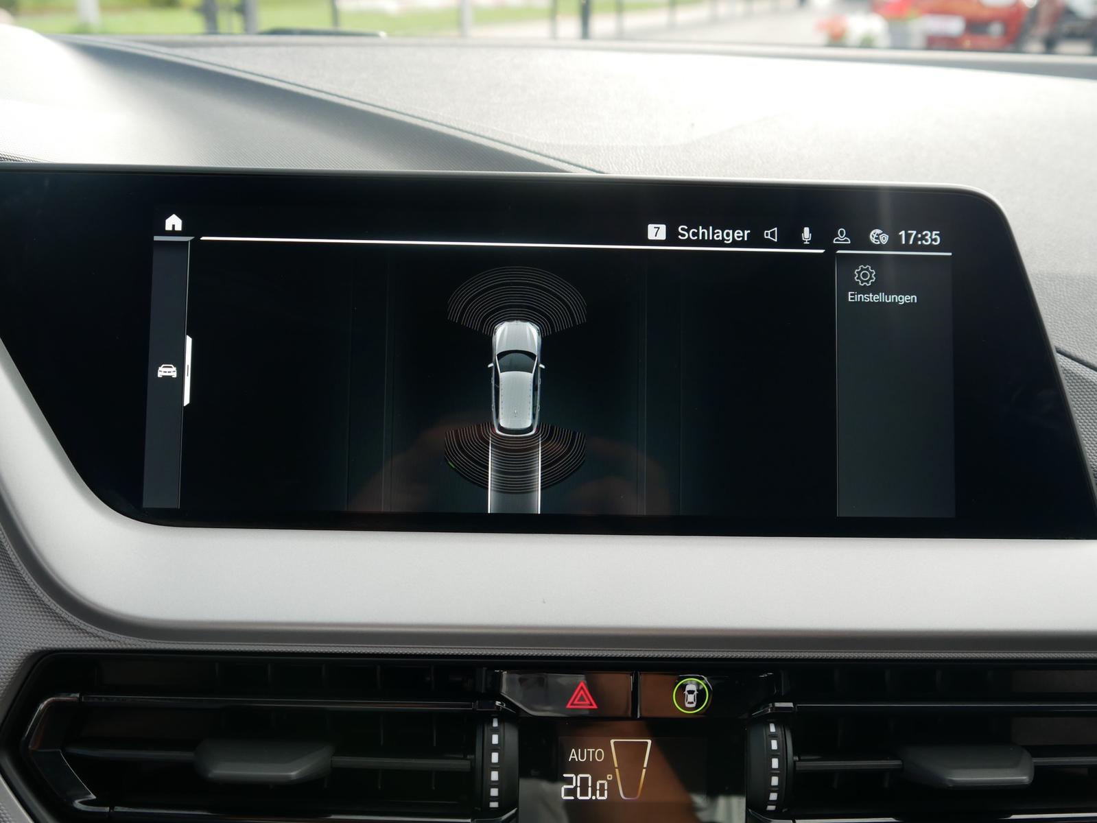 BMW 118 i Advantage Virtual Cockpit el. Heckklappe, миниатюра 14