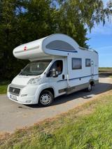Bürstner Levanto A530 Alkoven Wohnmobil Tempomat 2. Hand - Offers