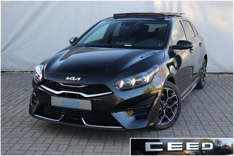 Kia Ceed 1.6 CRDi Mild Hybrid GT Line