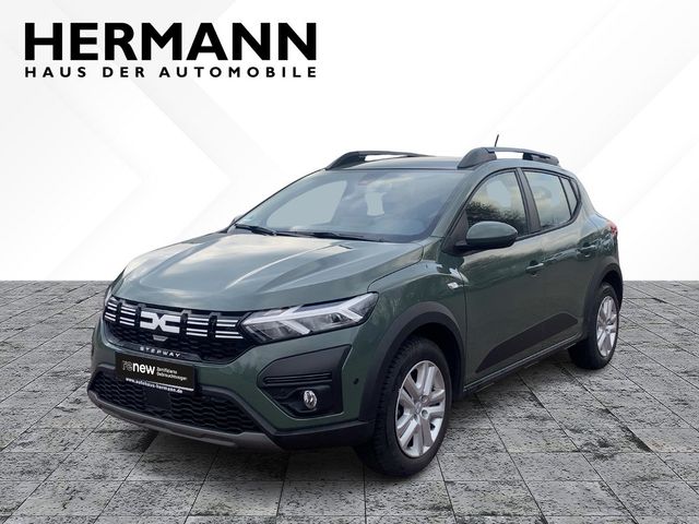 Dacia Sandero Stepway Expression TCe 90 CVT ABS ESP ZV