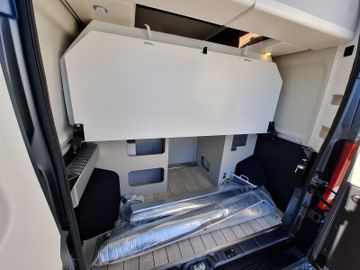 Westfalia Columbus 600 D 180 PS 8G Solar2xLithium Winter