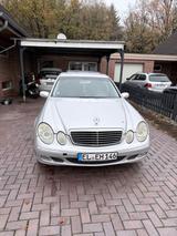 Mercedes-Benz E 270 CDI AVANTGARDE Avantgarde - gebrauchte Mercedes-Benz E 270 aus dem Jahr 2002