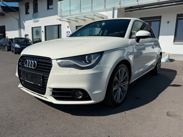 Audi A1 ambition|Xenon|Navi|Alufelgen|Klimaautomatik