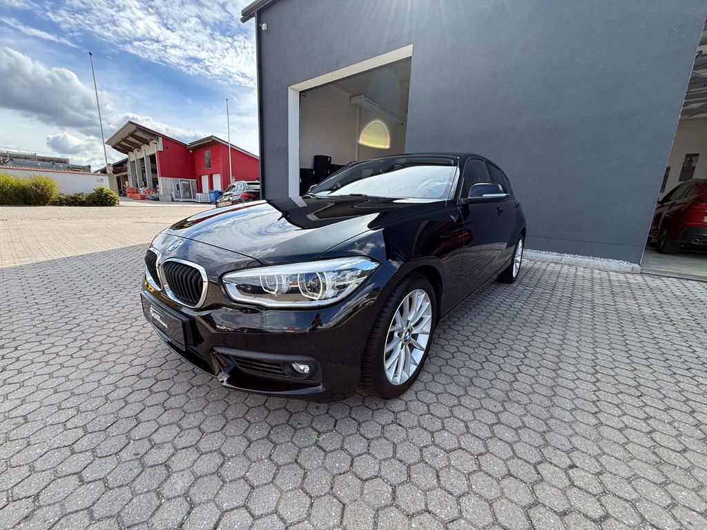 Image of BMW 118
