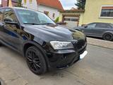 BMW X3 xDrive 20d  Diesel Alufelgen Klima - BMW: Schwarz, Alufelgen