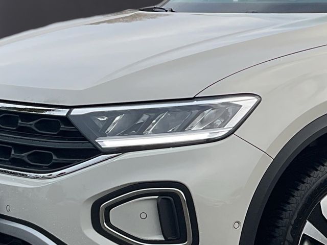 T-Roc Goal AHK-abnehmbar Apple CarPlay