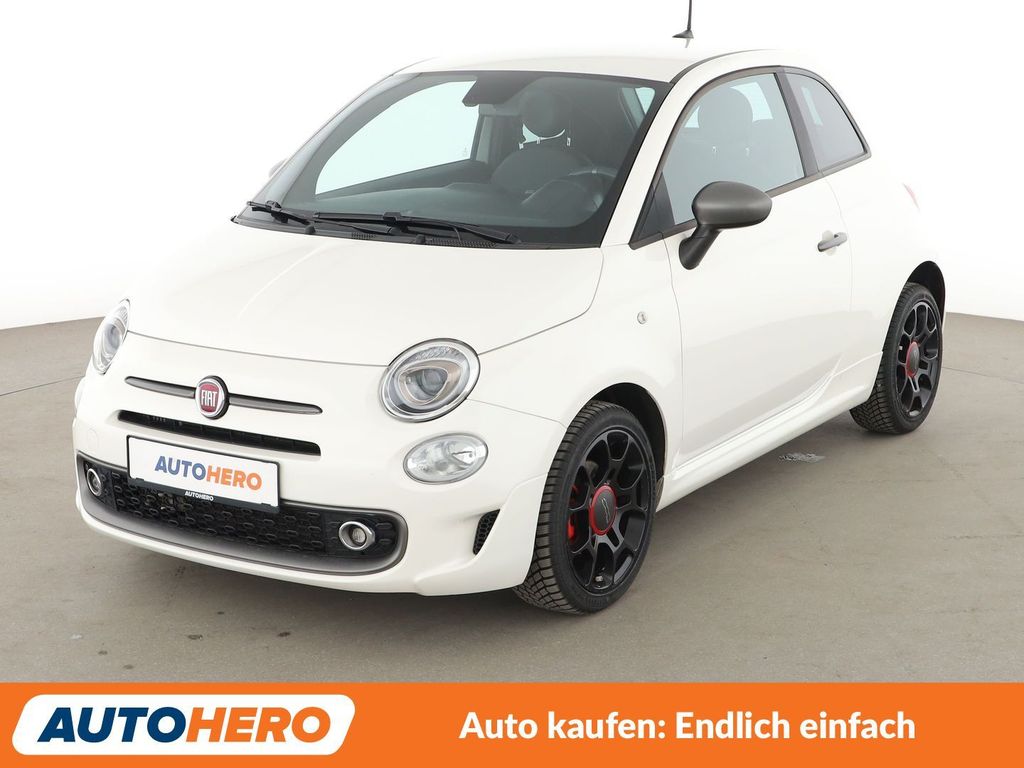 Image of Fiat 500