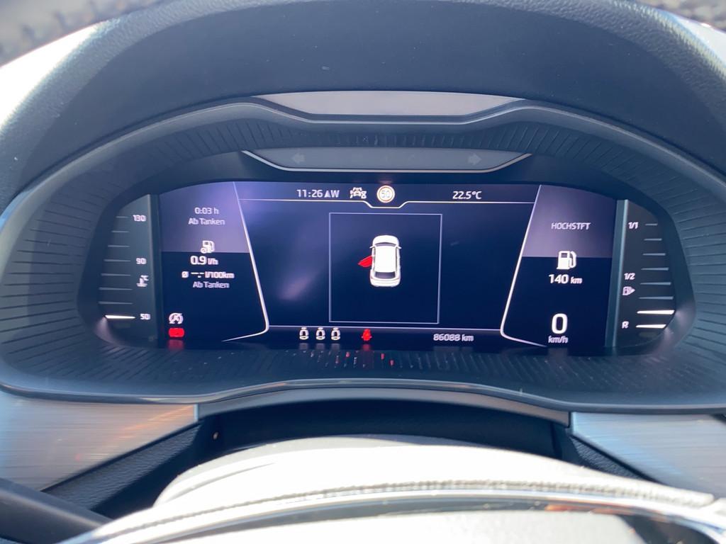 Skoda Kamiq Scoutline 1.5 TSI 6-Gang AHK+Navi+Kamera+C, миниатюра 15
