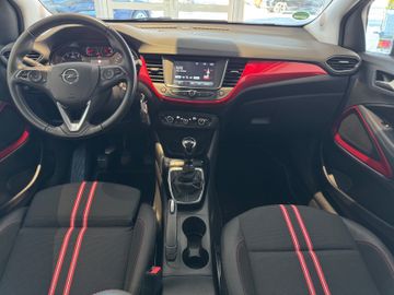 Bild 9 Opel Crossland (X) Crossland GS 81kW MT6 Kamera LED