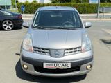 Nissan Note 1,5 dCi Acenta TÜV/Klima/Garantie - Nissan Note mit Diesel-Antrieb: 1.5