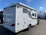 Knaus L!VE TI 650 MEG PLATINUM SELECTION - Wohnwagen Mit Markise