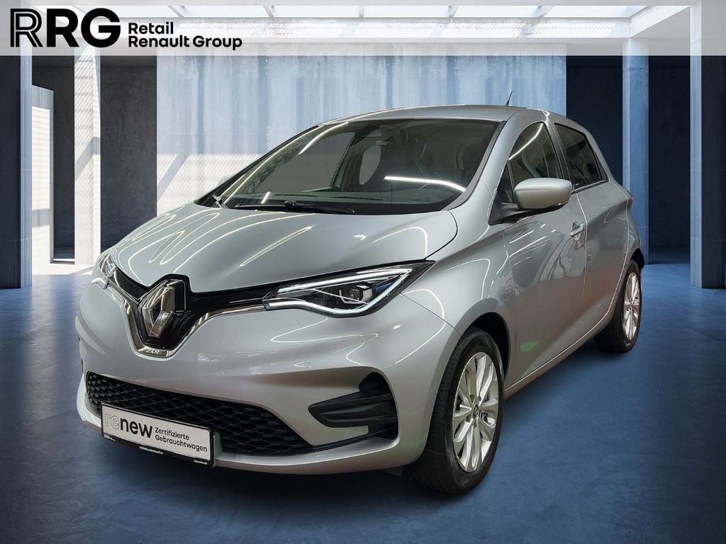 Image of Renault ZOE