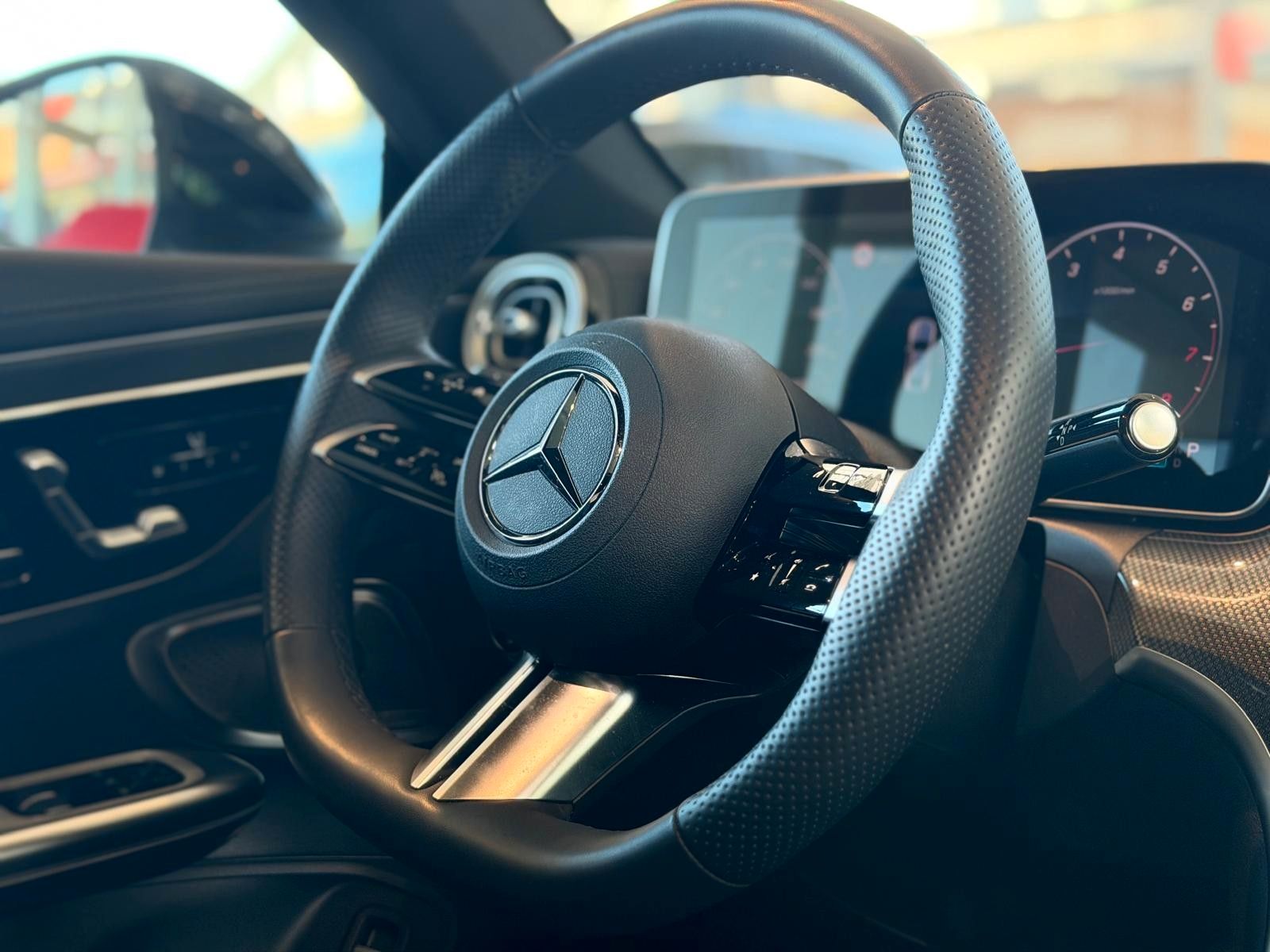 Mercedes-Benz CLE 300 Coupe 4Matic AMG Line Advanced Plus foto 11