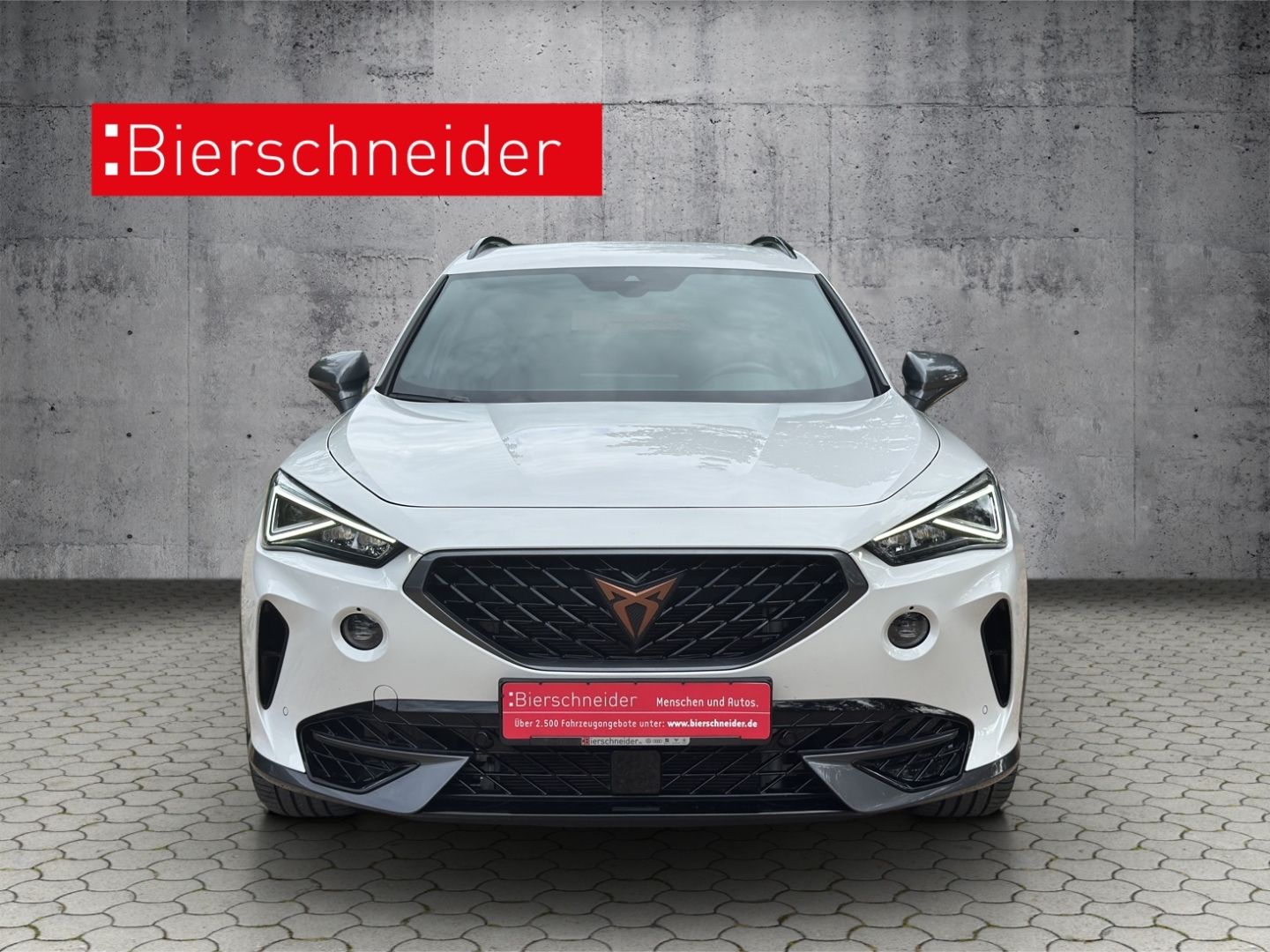 Cupra Formentor 2.0 TSI DSG 4Drive VZ 5-J-GARANTIE NAV imagem 2