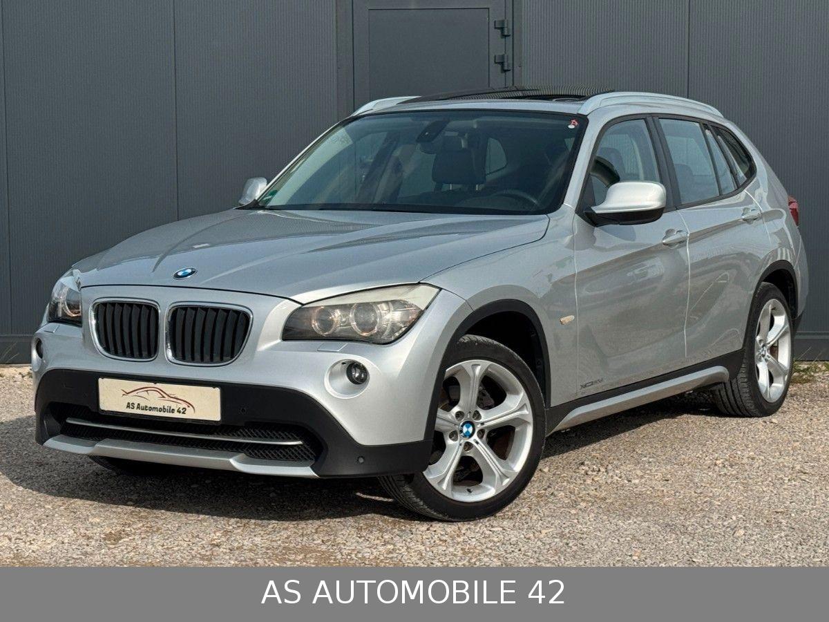 BMW X1 20d xDrive AUTOMATIK *NAVI*SHZ*PDC*LEDER*