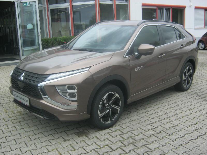 Mitsubishi Eclipse Cross Plug-in Hybrid Select 2.4 PHEV 4WD