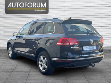 Volkswagen Touareg - 6