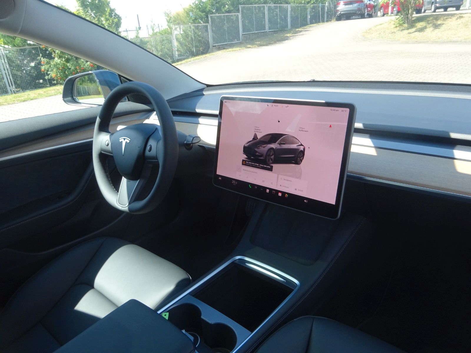 Tesla Model 3 Long Range Dual AWD 75kWh AHK foto 16