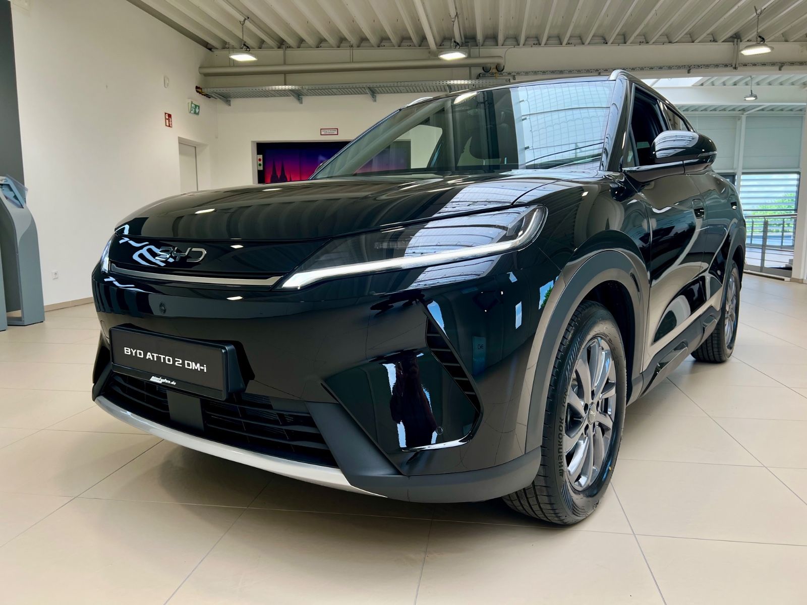 BYD ATTO 2