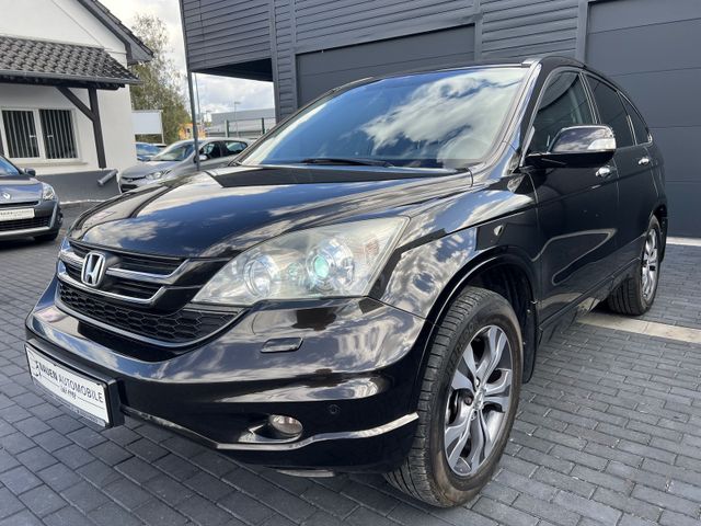 Honda CR-V 2.2 i-DTEC Executive+Navi+RFK+ALUS+AHK+PDC+