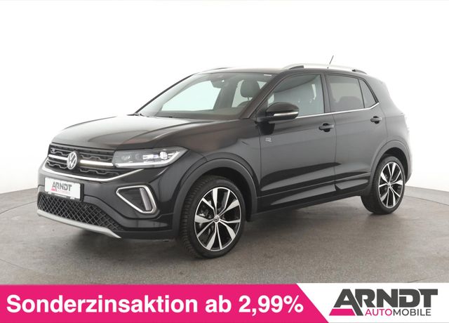 Volkswagen T-Cross 1.5 TSI DSG R-Line IQ.LIGHT Navi ACC Kam